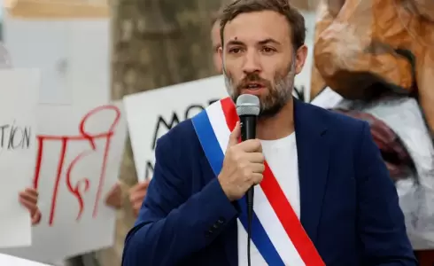 مجموعة يهودية فرنسية تنتقد تصريحات نائب فرنسي