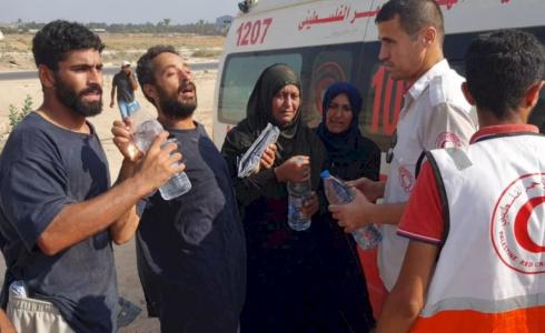 الإفراج عن معقلين من غزة