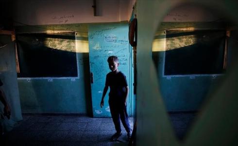 اليونيسف : ثلاث سنوات من انقطاع التعليم في غزة تهدد ضياع جيل كامل