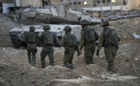 الكشف عن حصيلة الجنود الذين خضعوا لإعادة تأهيل منذ بداية حرب غزة