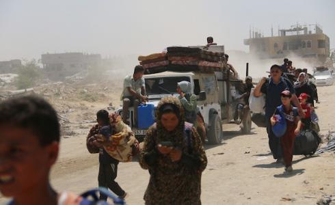 حماس تطالب بتحرك عاجل لوقف مسلسل القتل الإسرائيلي في غزة