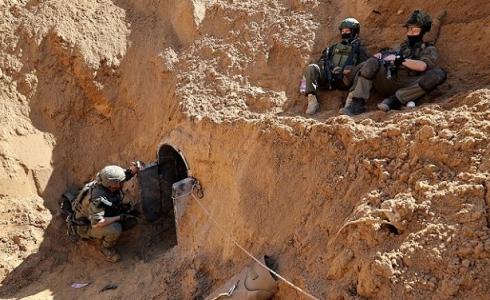 تقديرات للجيش الإسرائيلي تتحدث عن أنفاق حماس في غزة