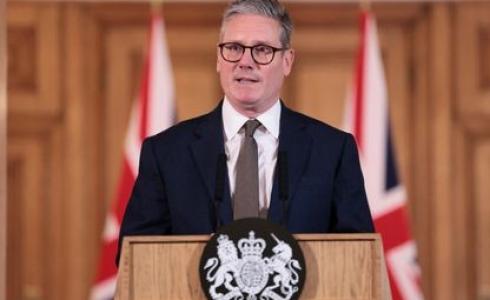 رئيس الوزراء البريطاني - وضع غزة لا يطاق