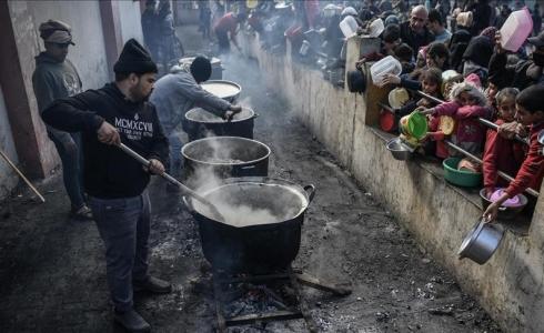 نصف مليون في غزة يواجهون مستويات جوع كارثية
