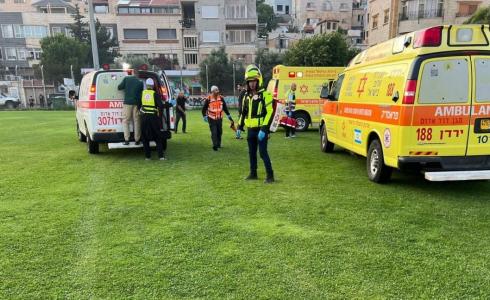 مجدل شمس - قتلى وجرحى جراء سقوط قذيفة