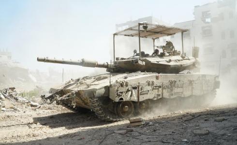 هآرتس: سياسة "جز العشب" ستنفذ بالمرحلة الثالثة من حرب غزة