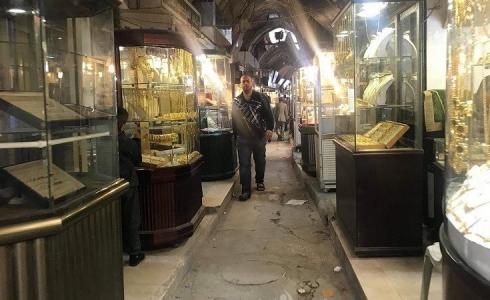 أسعار بيع الذهب في فلسطين اليوم الجمعة 27 مارس