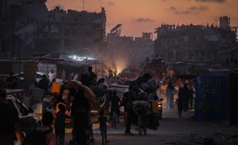 حماس تصدر بيانا حول مستقبل قطاع غزة