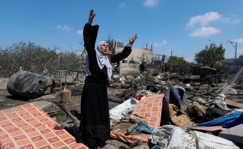 حماس والشعبية تعقبان على بيان الرئاسة الفلسطينية