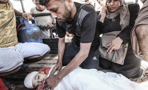 صحة غزة تعلن ارتفاع حصيلة شهداء وحرجى الحرب