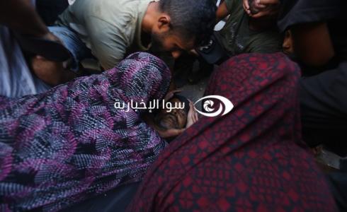 غزة - فتوح يعقب على مجزرة مدرسة الجاعوني بالنصيرات