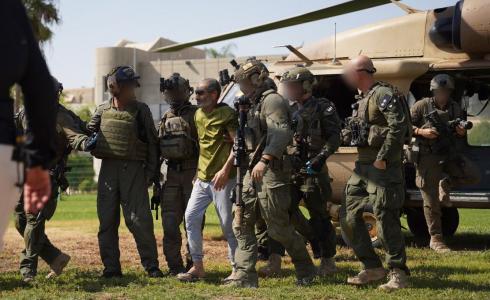 روايات إسرائيلية متناقضة عن استعادة الأسير فرحان القاضي من غزة