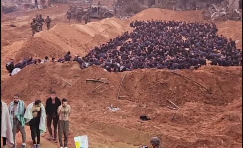 سياسة إذلال الاحتلال للفلسطينيين في غزة