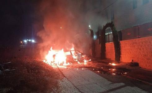 من الهجوم المسلح على قرية جيت