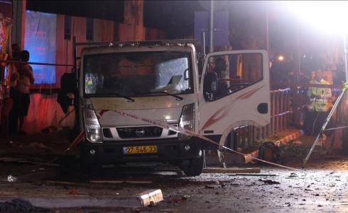 ضابط إسرائيلي يكشف تفاصيل جديدة حول انفجار تل أبيب