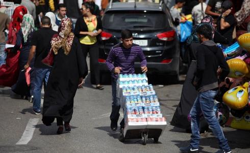 الأسواق الفلسطينية