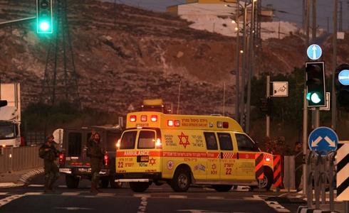 عملية في الخليل