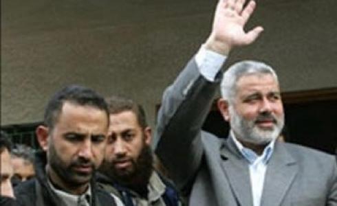 استشهاد عدد من مرافقي الشهيد هنية غرب غزة