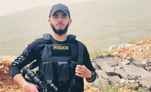 استشهاد جمال السعودي من مخيم بلاطة