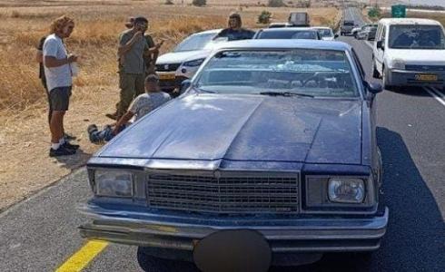 عملية إطلاق نار في الأغوار