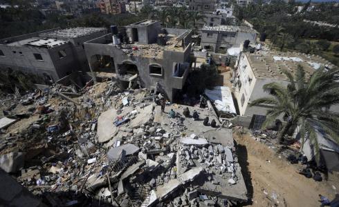 حماس توافق على هدنة إنسانية في غزة