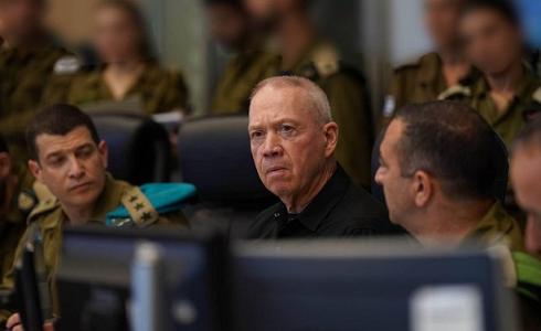 غالانت - عملية حزب الله فشلت