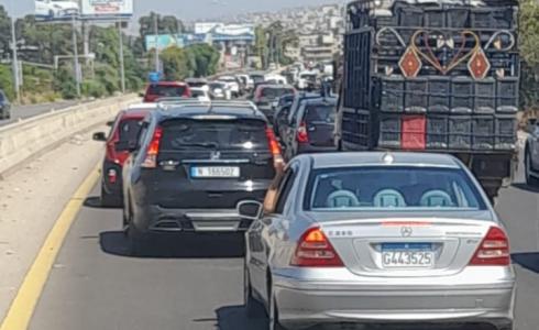 حركة نزوح كبيرة من جنوب لبنان باتجاه بيروت