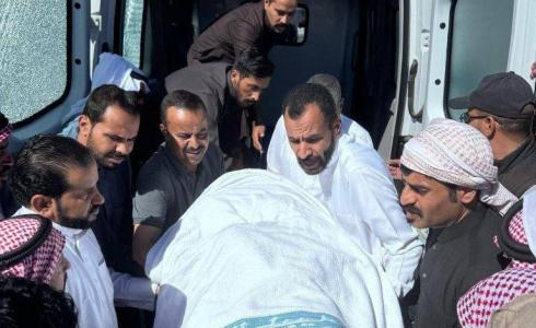 عائلة الجازي تتسلّم جثمان الشهيد ماهر الجازي، منفذ عملية الكرامة