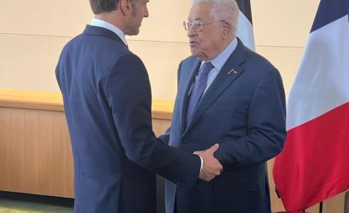 تفاصيل اجتماعات الرئيس عباس في نيويورك