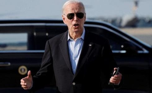 بايدن يعلن التوصل إلى اتفاق لوقف إطلاق النار في غزة