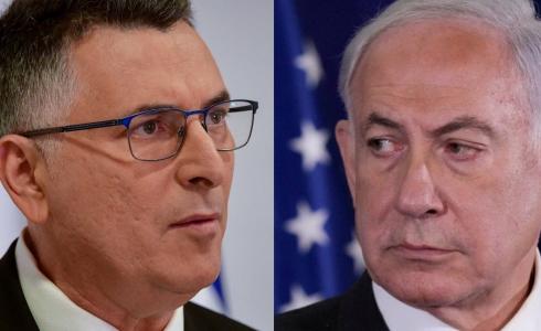 نتنياهو وساعر