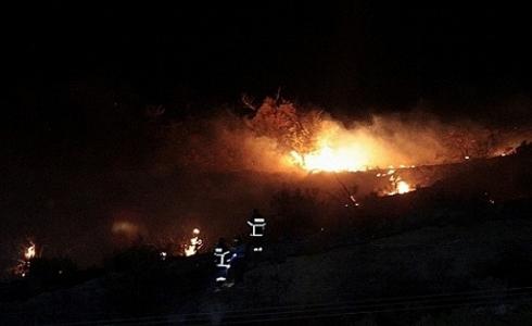 إسرائيل نفّذت عمليّة برية بمصياف في سورية