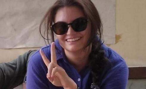 الناشطة الأميركية عائشة نور