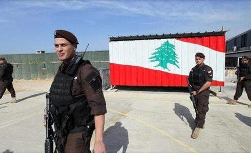الجيش اللبناني ينسحب من عدّة مواقع على الحدود الجنوبية