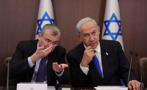 نتنياهو يحاول منع إصدار مذكرات اعتقال دولية ضده