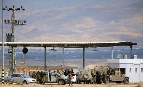 مكان عملية إطلاق النار