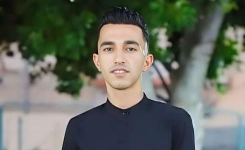 استشهاد الشاب يحيى دانيال عوض