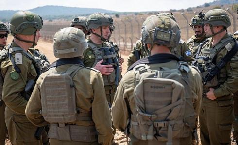 قيادة الجيش الإسرائيلي