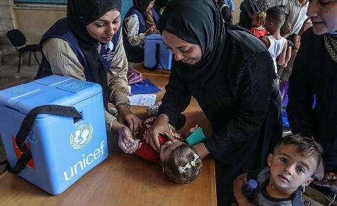 أطباء بلا حدود تكشف سبب ظهور مرض شلل الأطفال في غزة