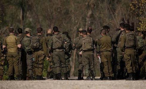 قوات الجيش الإسرائيلي