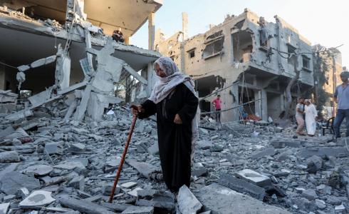 كير - إسرائيل أبادت عائلة أمريكي فلسطيني في غزة