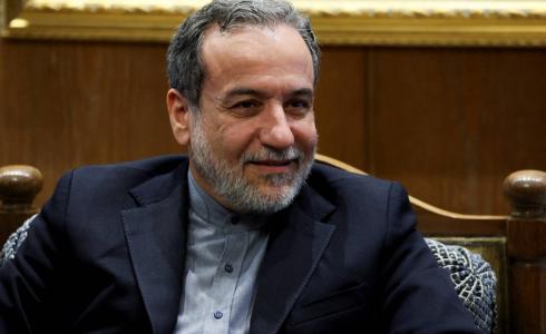 وزير الخارجية الإيراني، عباس عراقجي