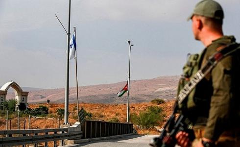 الجيش الإسرائيلي يشكل فرقة جديدة للعمل على حدود الأردن