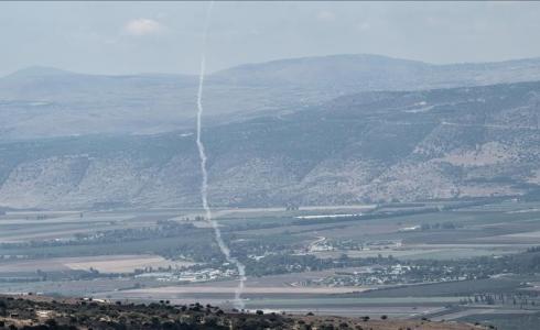 إسرائيل - تضرر منزل جراء استهدافه بصاروخ أطلق من جنوب لبنان