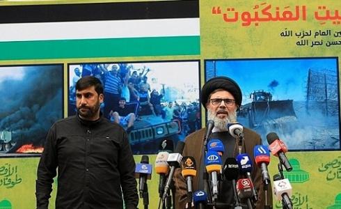 فصائل فلسطينية تنعي هاشم صفي الدين