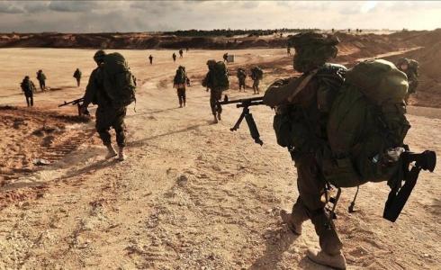 الفرقة 210 بالجيش الإسرائيلي تنضم لمعارك جنوب لبنان