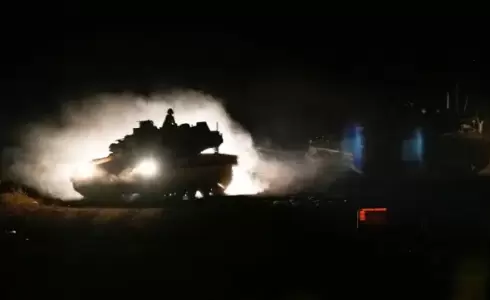 إسرائيل تستعد للتصعيد في لبنان