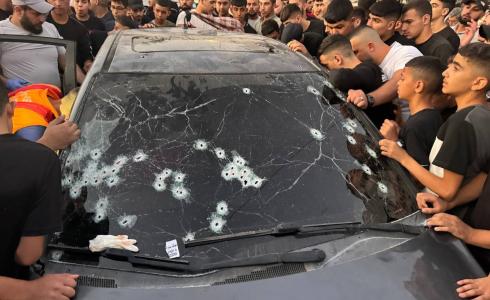 4 شهداء برصاص قوة خاصة إسرائيلية في نابلس