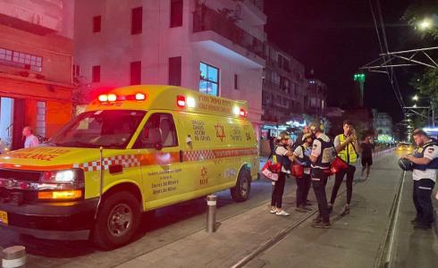 6 قتلى في عملية إطلاق نار بمدينة يافا