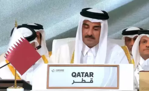 أمير قطر تميم بن حمد